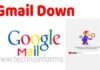 Gmail, YouTube सहित गूगल की कई सेवाएं बाधित gmail-down