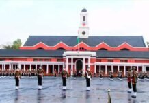 IMA पासिंग आउट परेड के बाद आज भारतीय सेना का हिस्सा बन गए 325 जांबाज ima-passing-out-pared