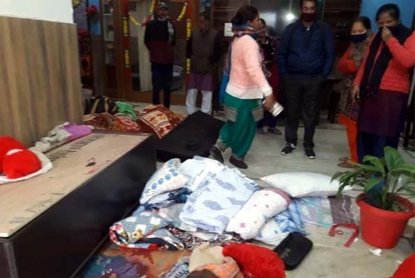 kotdwar-loot Kotdwar robbed at gunpoint