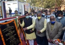 हरिद्वार कुम्भ 2021 के आयोजन को लेकर मुख्यमंत्री ने की समीक्षा बैठक, सभी काम समय पर पूरा करने के दिए निर्देश Chief Minister reviews meeting on organizing Haridwar Kumbh 2021