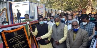 हरिद्वार कुम्भ 2021 के आयोजन को लेकर मुख्यमंत्री ने की समीक्षा बैठक, सभी काम समय पर पूरा करने के दिए निर्देश Chief Minister reviews meeting on organizing Haridwar Kumbh 2021