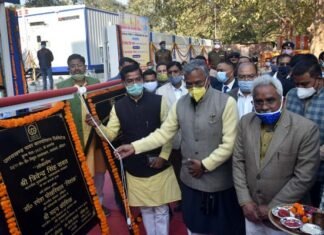 हरिद्वार कुम्भ 2021 के आयोजन को लेकर मुख्यमंत्री ने की समीक्षा बैठक, सभी काम समय पर पूरा करने के दिए निर्देश Chief Minister reviews meeting on organizing Haridwar Kumbh 2021