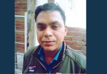 सतपुली : पांच दिन से लापता पोस्ट ऑफिस कर्मचारी का नहीं मिला कोई सुराग missing-post-office-employe