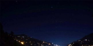 उत्तराखंड आने वाले पर्यटकों के लिए अच्छी खबर: क्रिसमस और न्यू ईयर पर पर्यटकों के घूमने और ठहरने पर कोई प्रतिबंध नहीं nainital-night-view