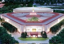 PM मोदी ने रखी नए संसद भवन की आधारशिला, जानिए क्या खास होगा 971 करोड़ की लागत से बनने वाले नए संसद भवन में new parliament house