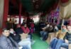 पुरानी पेंशन बहाली संयुक्त मोर्चा श्रीनगर शाखा 01 जनवरी मनाएगी काला दिवस, बैठक में लिया गया निर्णय January 01 will celebrate Black Day, the decision taken in the meeting