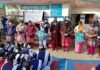 भारतीय रेडक्रॉस सोसायटी, पौड़ी द्वारा सेवित ग्राम क्षेत्र के जरुरतमंदों को सामग्री वितरित की गई Material distributed to the needy in the village area by Red Cross Society