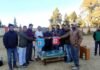 विजय दिवस पर पौड़ी रेडक्रास सोसाइटी द्वारा जरूरतमंद सैनिक आश्रितों को आवश्यक सामाग्री वितरित की गई redcross-sociaty-pauri