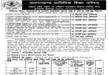 उत्तराखंड : स्वास्थ्य विभाग में 1238 पदों पर स्टाफ नर्सों की भर्ती प्रक्रिया आज से शुरू, यहाँ करें ऑनलाइन आवेदन staff-nurse-Recruitment