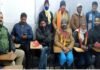 उत्तराखंड की प्रसिद्ध नाट्य संस्था “शैलनट” की श्रीनगर शाखा के अध्यक्ष बने अभिषेक, सचिव योगेंद्र theatrical organization "Shailnut"