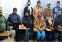 उत्तराखंड की प्रसिद्ध नाट्य संस्था “शैलनट” की श्रीनगर शाखा के अध्यक्ष बने अभिषेक, सचिव योगेंद्र theatrical organization "Shailnut"