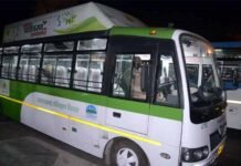 देहरादून से दिल्ली तक CNG बस सेवा शुरू, एक बार टैंक फुल कराने पर दिल्ली के दो फेरे लगा सकती है, जानिए नई सेमी-डीलक्स सीएनजी बस का किराया uttarakhand roadways cng bus