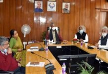 उत्तराखण्ड अधीनस्थ सेवा चयन आयोग द्वारा ऑनलाइन परीक्षाएं आयोजित की जायेंगी, मुख्यमंत्री ने किया ऑनलाइन परीक्षा के लिए प्रशिक्षण वीडियो का शुभारम्भ uttarakhand-sssc