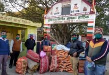 पौड़ी : पोखड़ा ब्लॉक के सिलेत गांव के लिए हंस फाउंडेशन की बड़ी पहल, कोवीड-19 संक्रमण की चपेट में आए ग्रामीणों की मदद के लिए बढ़ाएं हाथ village-silet-pokhra