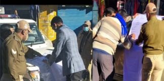 एसडीएम चौबट्टाखाल ने चलाया मतदाता जागरूकता हस्ताक्षर अभियान voter-awareness-signature
