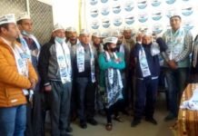 सतपुली में आम आदमी पार्टी का बढ़ता जनाधार Aam Aadmi Party Satpuli