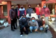 सेना के फर्जी दस्तावेज बनाकर विदेश भेजने वाले गिरोह का पर्दाफाश, एसटीएफ और आर्मी एंटेलीजेंस ने पहुंचाया जेल Gangs arrested sent to foreign countries by making fake army documents