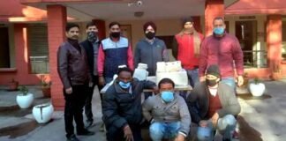सेना के फर्जी दस्तावेज बनाकर विदेश भेजने वाले गिरोह का पर्दाफाश, एसटीएफ और आर्मी एंटेलीजेंस ने पहुंचाया जेल Gangs arrested sent to foreign countries by making fake army documents