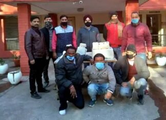 सेना के फर्जी दस्तावेज बनाकर विदेश भेजने वाले गिरोह का पर्दाफाश, एसटीएफ और आर्मी एंटेलीजेंस ने पहुंचाया जेल Gangs arrested sent to foreign countries by making fake army documents
