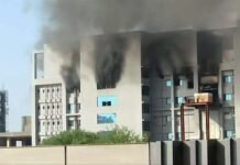 महाराष्ट्र के पुणे स्थित सीरम इंस्टीट्यूट में लगी आग : 5 लोगों की मौत, मुख्यमंत्री ने दिए जांच के आदेश Fire in Serum Institute, Pune