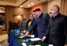 गढ़वाली धारावाहिक “भागीरथ प्रयास” का प्रोमो रिलीज, पहाड़ से पलायन रोकने की पटकथा पर आधारित है भागीरथ प्रयास Garhwali-serial-Bhagirath-Prayas