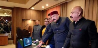गढ़वाली धारावाहिक “भागीरथ प्रयास” का प्रोमो रिलीज, पहाड़ से पलायन रोकने की पटकथा पर आधारित है भागीरथ प्रयास Garhwali-serial-Bhagirath-Prayas