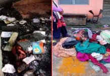 टिहरी की कोटी कॉलोनी में आग में सब कुछ खो चुके परिवारों की मदद के लिए हंस फाउंडेशन ने बढ़ाया हाथ Hans-Foundation