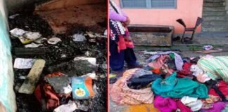 टिहरी की कोटी कॉलोनी में आग में सब कुछ खो चुके परिवारों की मदद के लिए हंस फाउंडेशन ने बढ़ाया हाथ Hans-Foundation