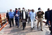 दिव्य, भव्य और सुरक्षित होगा हरिद्वार कुंभ, अधिकांश काम पूरे : सीएम त्रिवेंद्र Haridwar Kumbh will be divine, grand and safe