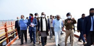 दिव्य, भव्य और सुरक्षित होगा हरिद्वार कुंभ, अधिकांश काम पूरे : सीएम त्रिवेंद्र Haridwar Kumbh will be divine, grand and safe