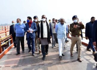दिव्य, भव्य और सुरक्षित होगा हरिद्वार कुंभ, अधिकांश काम पूरे : सीएम त्रिवेंद्र Haridwar Kumbh will be divine, grand and safe