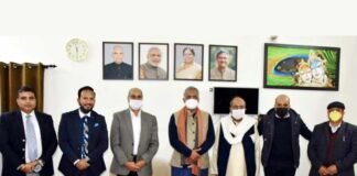 देवप्रयाग में स्विट्जरलैंड की भांति स्विस सिटी बनाएगा हिंदुजा ग्रुप, मुख्यमंत्री से भेंट के दौरान दिया आश्वासन Hinduja-group