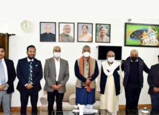 देवप्रयाग में स्विट्जरलैंड की भांति स्विस सिटी बनाएगा हिंदुजा ग्रुप, मुख्यमंत्री से भेंट के दौरान दिया आश्वासन Hinduja-group