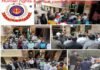 मानव अधिकार एवं अपराध नियंत्रण संगठन द्वारा दिल्ली से इंदौर तक के कार्यालयों में मनाया गया गणतंत्र दिवस Human Rights and Crime Control Organization