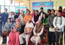 कोरोना संकट काल में समाज के लिये उल्लेखनीय कार्य करने वाले 30 लोगों को “जागो उत्तराखण्ड जन प्रेरणा सम्मान” jago-uttarakhand-Jan-Prerna-Samman