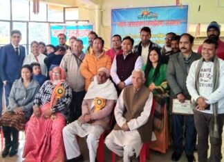 कोरोना संकट काल में समाज के लिये उल्लेखनीय कार्य करने वाले 30 लोगों को “जागो उत्तराखण्ड जन प्रेरणा सम्मान” jago-uttarakhand-Jan-Prerna-Samman