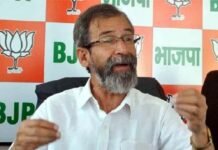 उत्तराखंड: आप के नेता इस लायक नहीं है कि उनकी बात का जवाब दिया जाए: मुन्ना सिंह चौहान Munna-Singh-Chauhan-bjp