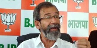 उत्तराखंड: आप के नेता इस लायक नहीं है कि उनकी बात का जवाब दिया जाए: मुन्ना सिंह चौहान Munna-Singh-Chauhan-bjp