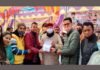 पुरानी पेंशन बहाली की मांग को लेकर पर्यटन मंत्री सतपाल महाराज से मिले राष्ट्रीय पुरानी पेंशन बहाली संयुक्त मोर्चा के पदाधिकारी NOPRUF Officials met Minister Satpal Maharaj
