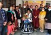 अंडर-22 पैरालंपिक व्हीलचेयर बास्केटबॉल खिलाड़ी साक्षी चौहान अब खेल सकेगी अर्न्तराष्ट्रीय पैरालंपिक, हंस फाउंडेशन ने दी स्पोर्ट्स व्हीलचेयर Paralympic player Sakshi Chauhan