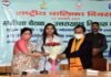 सृष्टि गोस्वामी ने एक दिन के लिए संभाली उत्तराखंड की कमान, क्या कुछ खास किया सीएम तृप्ति ने आज Srishti Goswami