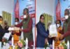 पराक्रम दिवस पर राज्य स्तरीय निबंध व भाषण प्रतियोगिताओं के विजेताओं को मुख्यमंत्री ने किया पुरस्कृत State-level-essay-competition