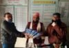 समर्पण, त्याग और निष्ठा के साथ अपने कर्तव्यों का निर्वहन कर रहे हैं शिक्षक : चमोला Teacher akhilesh chamola