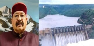 टिहरी बांध प्रभावितों की पुनर्वास संबंधी समस्याओं के निदान को कल दिल्ली में होगी बैठक : सतपाल महाराज Tehri-dam-displaced