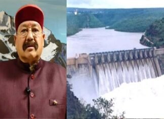 टिहरी बांध प्रभावितों की पुनर्वास संबंधी समस्याओं के निदान को कल दिल्ली में होगी बैठक : सतपाल महाराज Tehri-dam-displaced