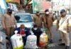 सतपुली में चेकिंग के दौरान 42 किलो गांजा के साथ दो गिरफ्तार Two arrested with 42 kg of-hemphemp