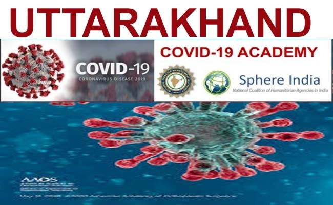Uttarakhand-Covid-19-Academ Uttarakhand Covid-19 Academy