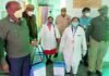 कोविड वैक्सीनेशन : अब के दूसरे ड्राईरन की तैयारी जुटा स्वास्थ्य विभाग, 11 जनवरी को 75 केंद्रों पर फिर होगा ड्राईरन Vaccination dry run was successful in noida