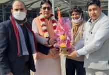 उत्तराखंड के राज्य मंत्री अतर सिंह असवाल का दिल्ली में विभिन्न संस्थाओं ने किया स्वागत सम्मान atar-singh-aswal