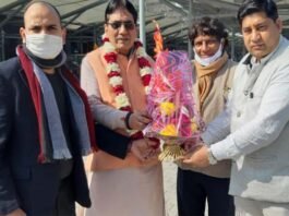 उत्तराखंड के राज्य मंत्री अतर सिंह असवाल का दिल्ली में विभिन्न संस्थाओं ने किया स्वागत सम्मान atar-singh-aswal